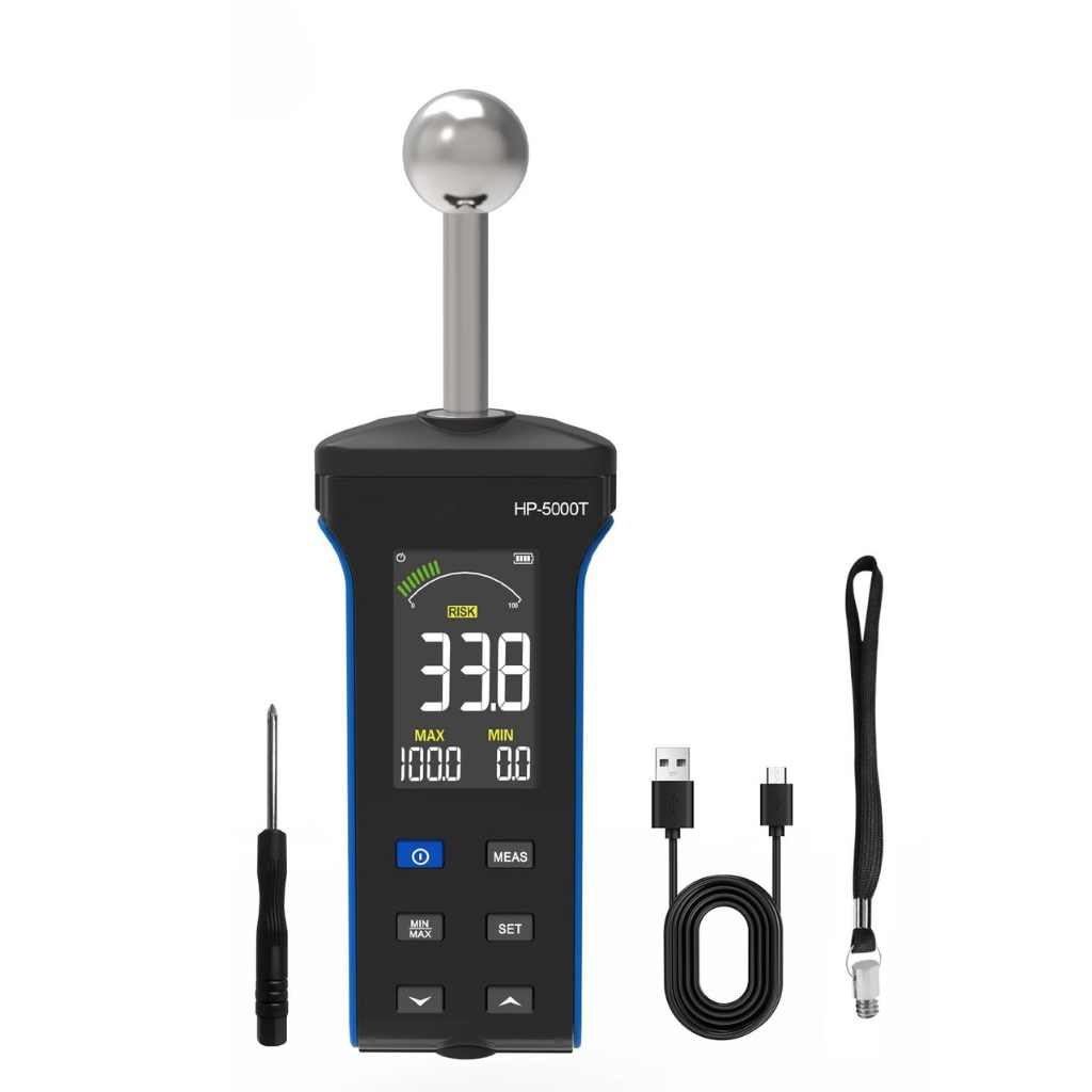 TracePro | Smart Moisture Meter Pro
