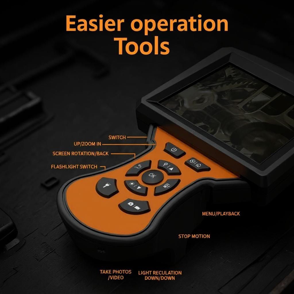 TracePro | Compact Inspection Camera 5HD