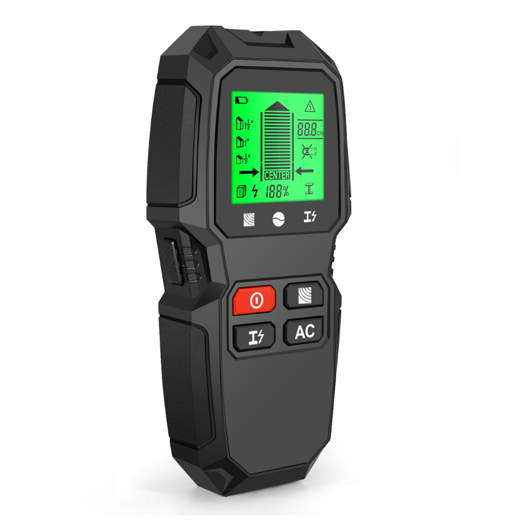 TracePro | 5-in-1 Wall Stud Finder Elite