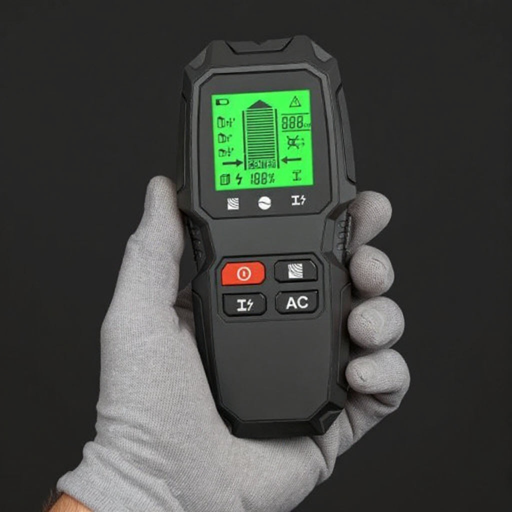 TracePro | 5-in-1 Wall Stud Finder Elite