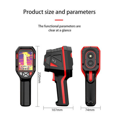 TracePro | Thermal Imaging Camera 160X Pro+