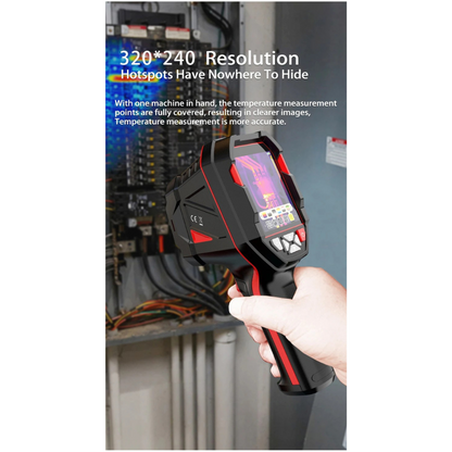 TracePro | Thermal Imaging Camera 160X Pro+