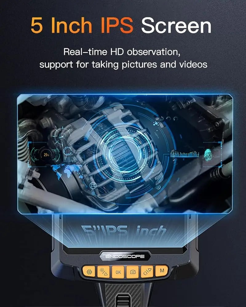 TracePro | Precision Inspection Camera 5HD