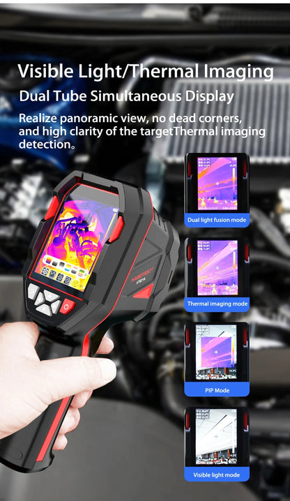 TracePro | Thermal Imaging Camera 160X Pro+