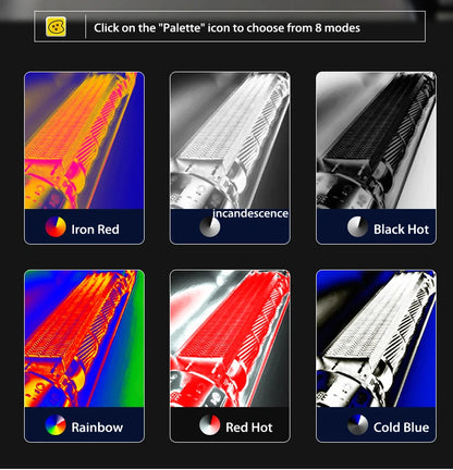 TracePro | Thermal Imaging Camera 160X Pro+
