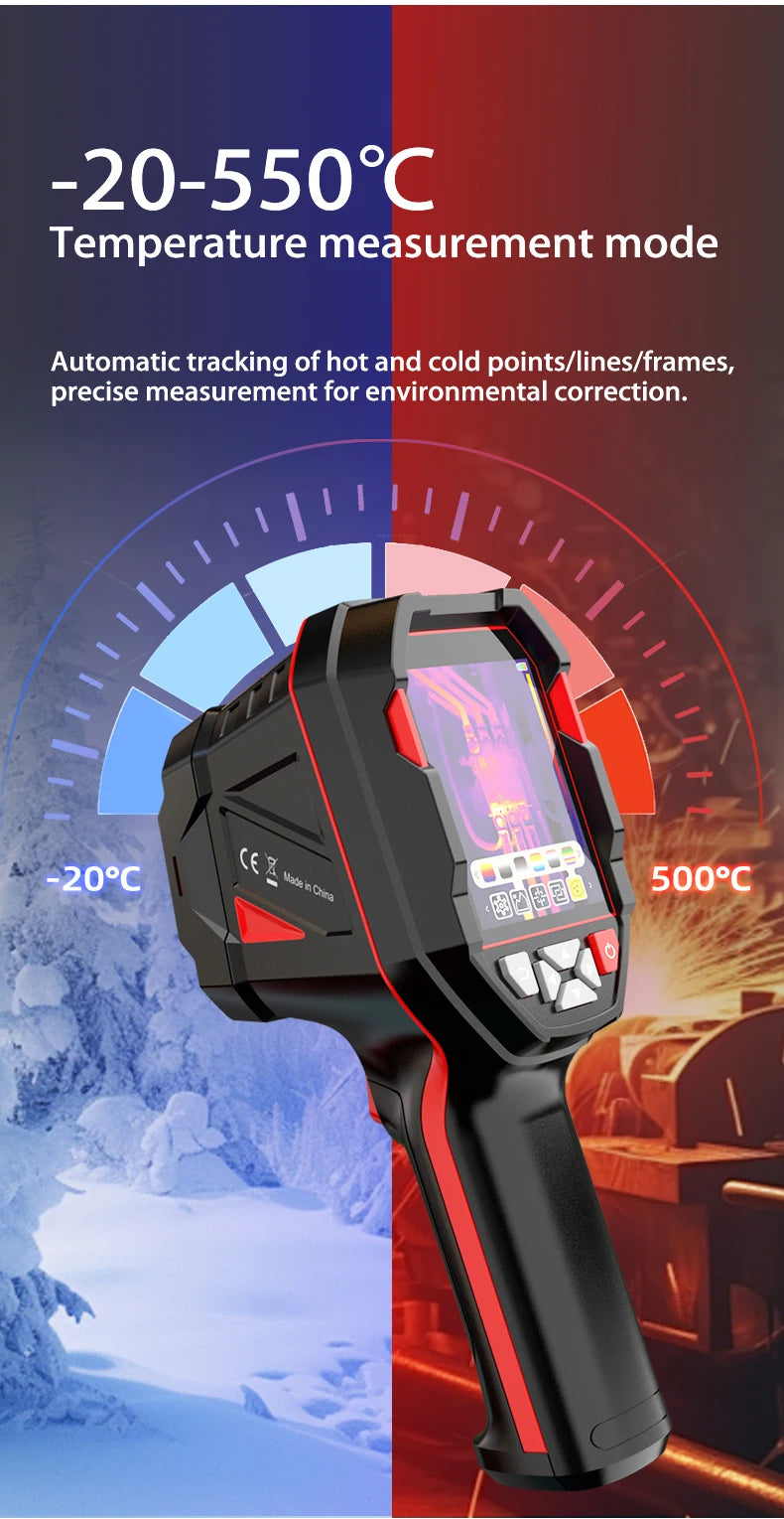 TracePro | Thermal Imaging Camera 160X Pro+