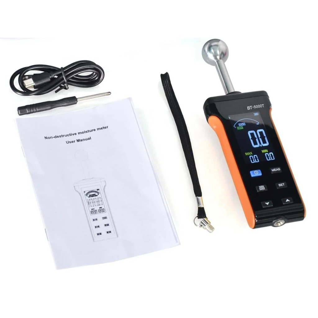 TracePro | Smart Moisture Meter Pro