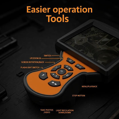 TracePro | Compact Inspection Camera 5HD