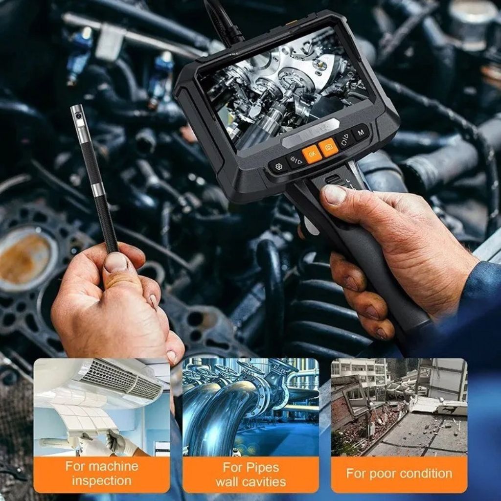 TracePro | Precision Inspection Camera 5HD