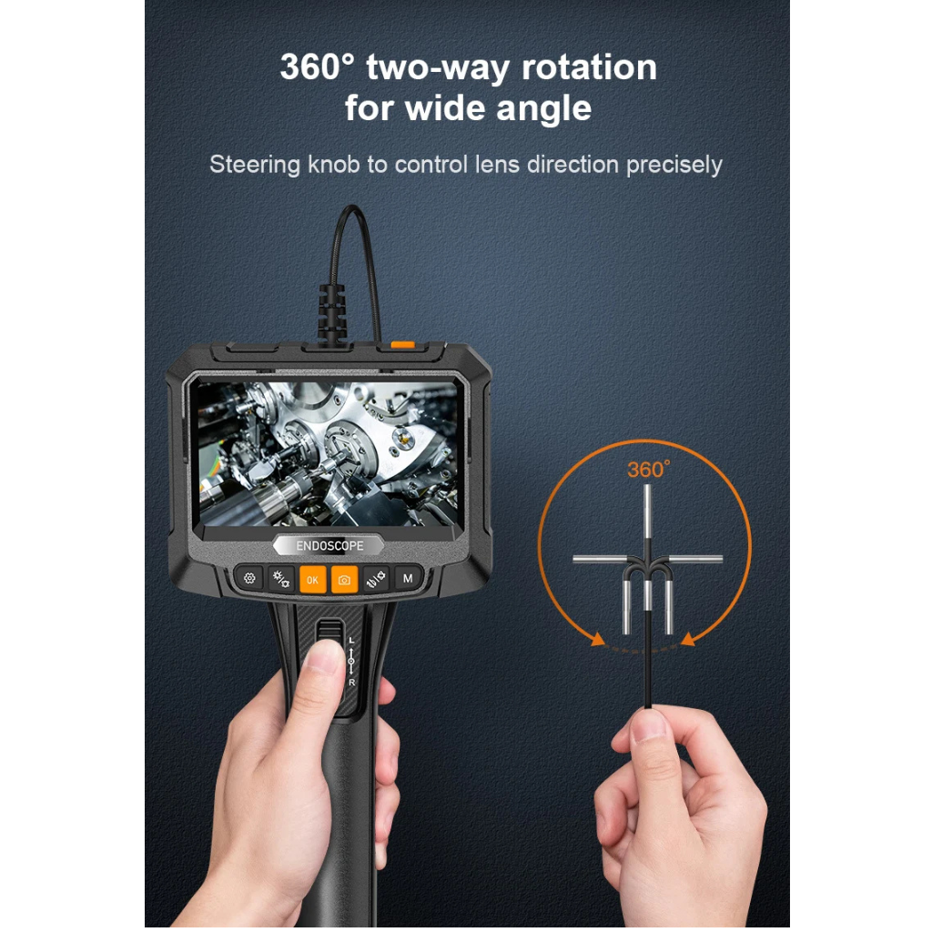 TracePro | Precision Inspection Camera 5HD