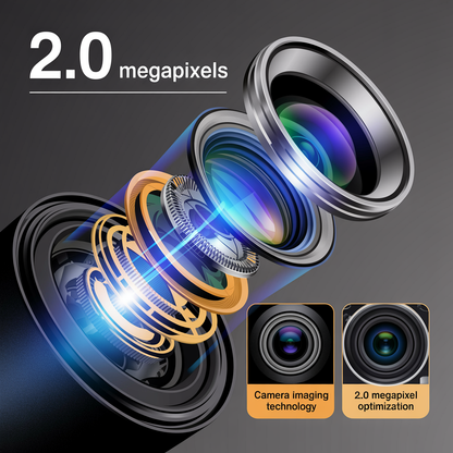 TracePro | Precision Inspection Camera 5HD