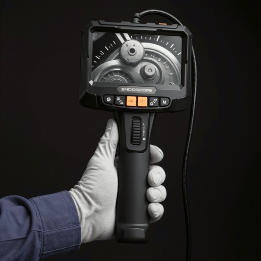 TracePro | Precision Inspection Camera 5HD