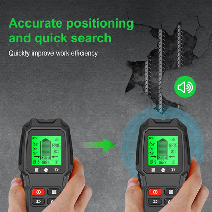 TracePro | 5-in-1 Wall Stud Finder Elite